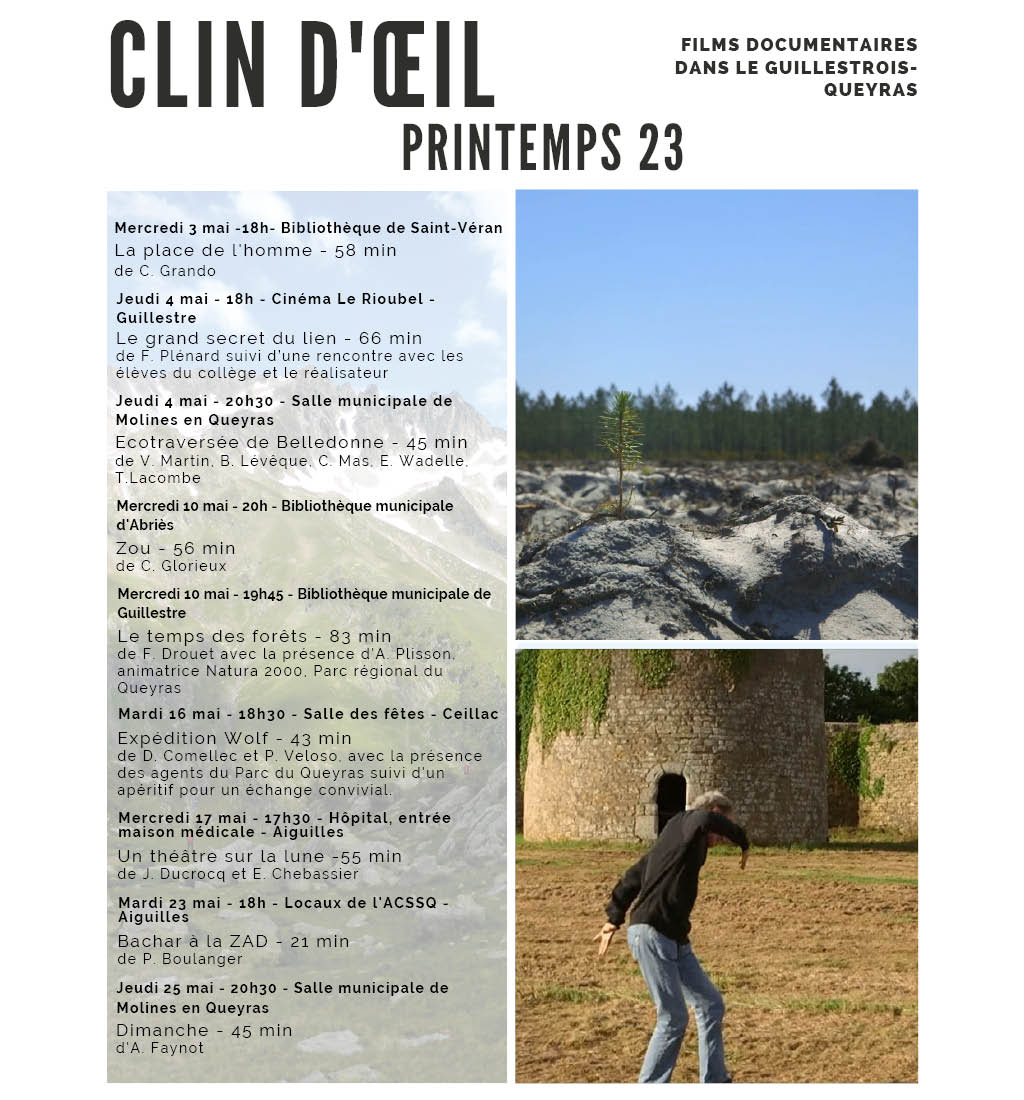 Clin d’Oeil – Films documentaires