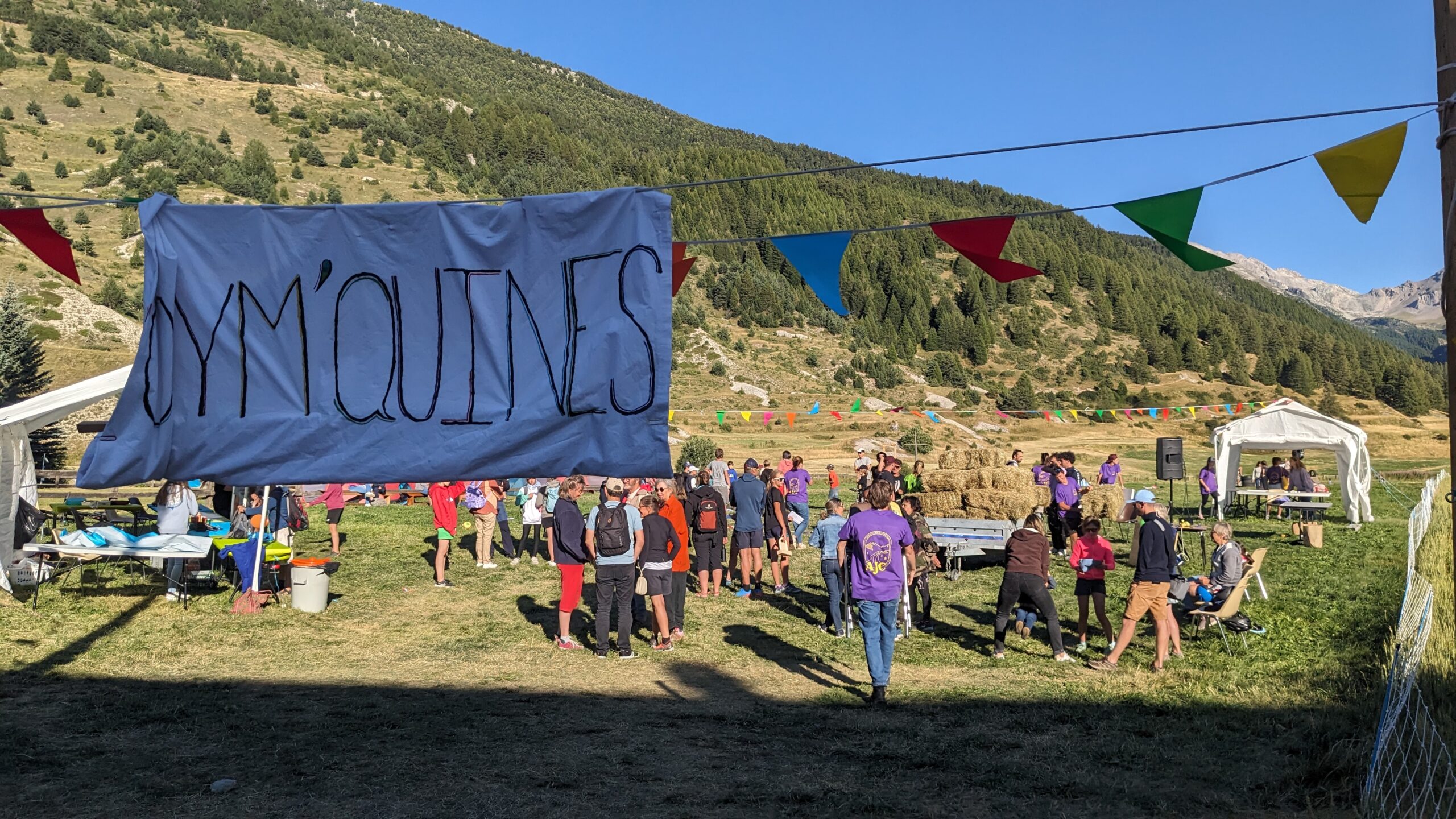 Olym’Quines 2023 : une belle seconde Edition