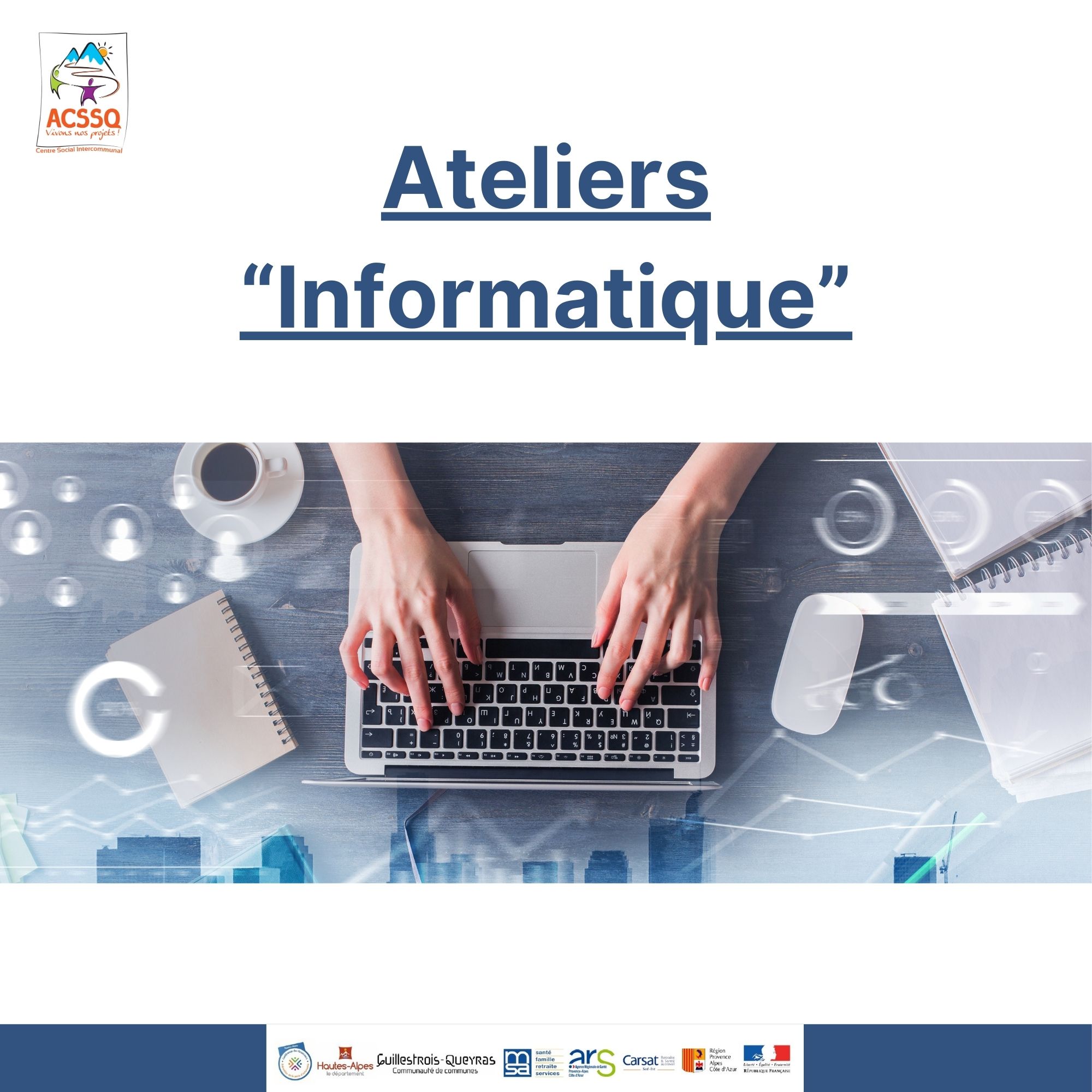 ATELIERS INFORMATIQUE