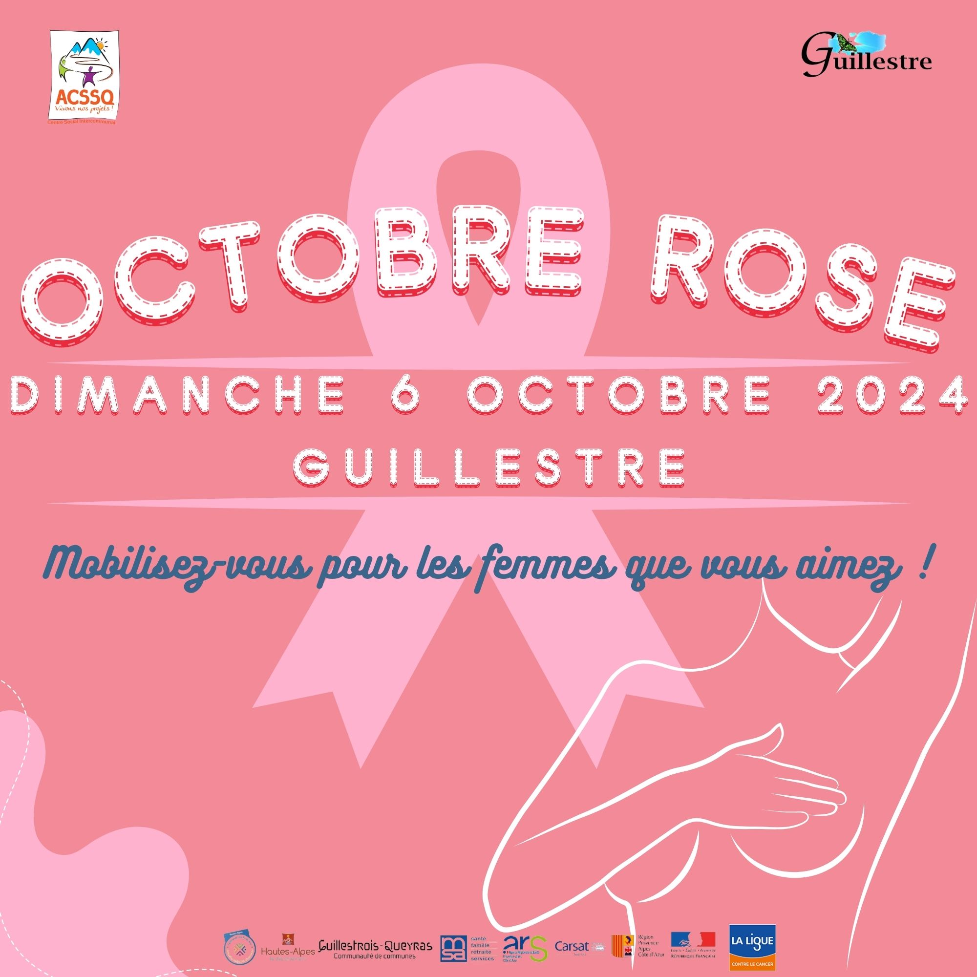 OCTOBRE ROSE 2024