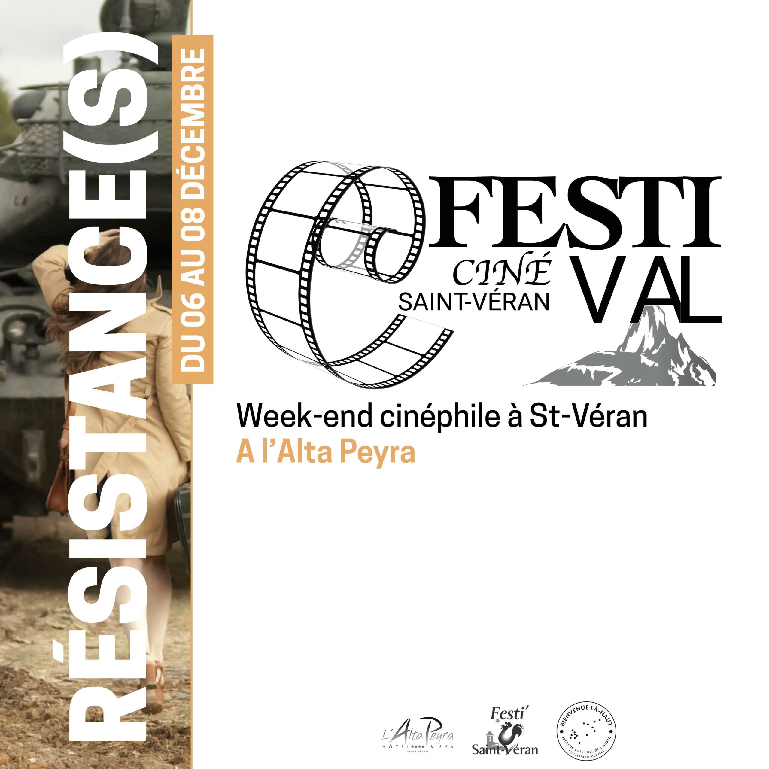 Festival Ciné Saint-Véran