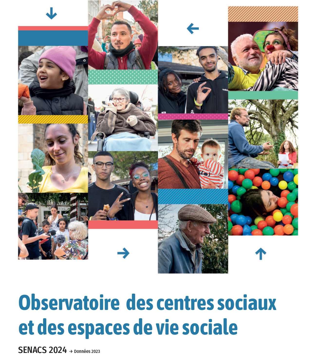 Les centres sociaux des Hautes-Alpes en chiffres