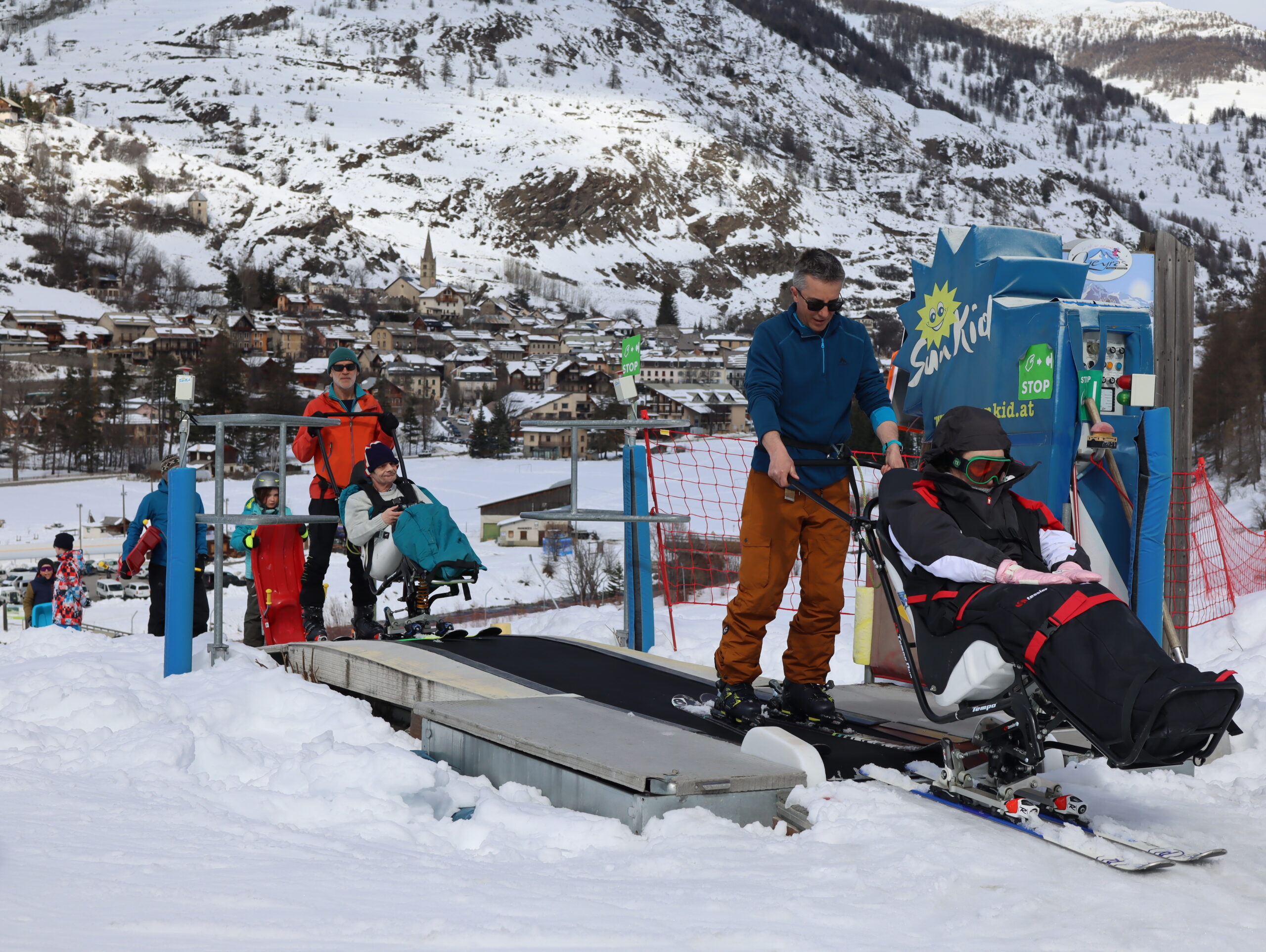 Neige pour tous les 5 et 6 mars 2025