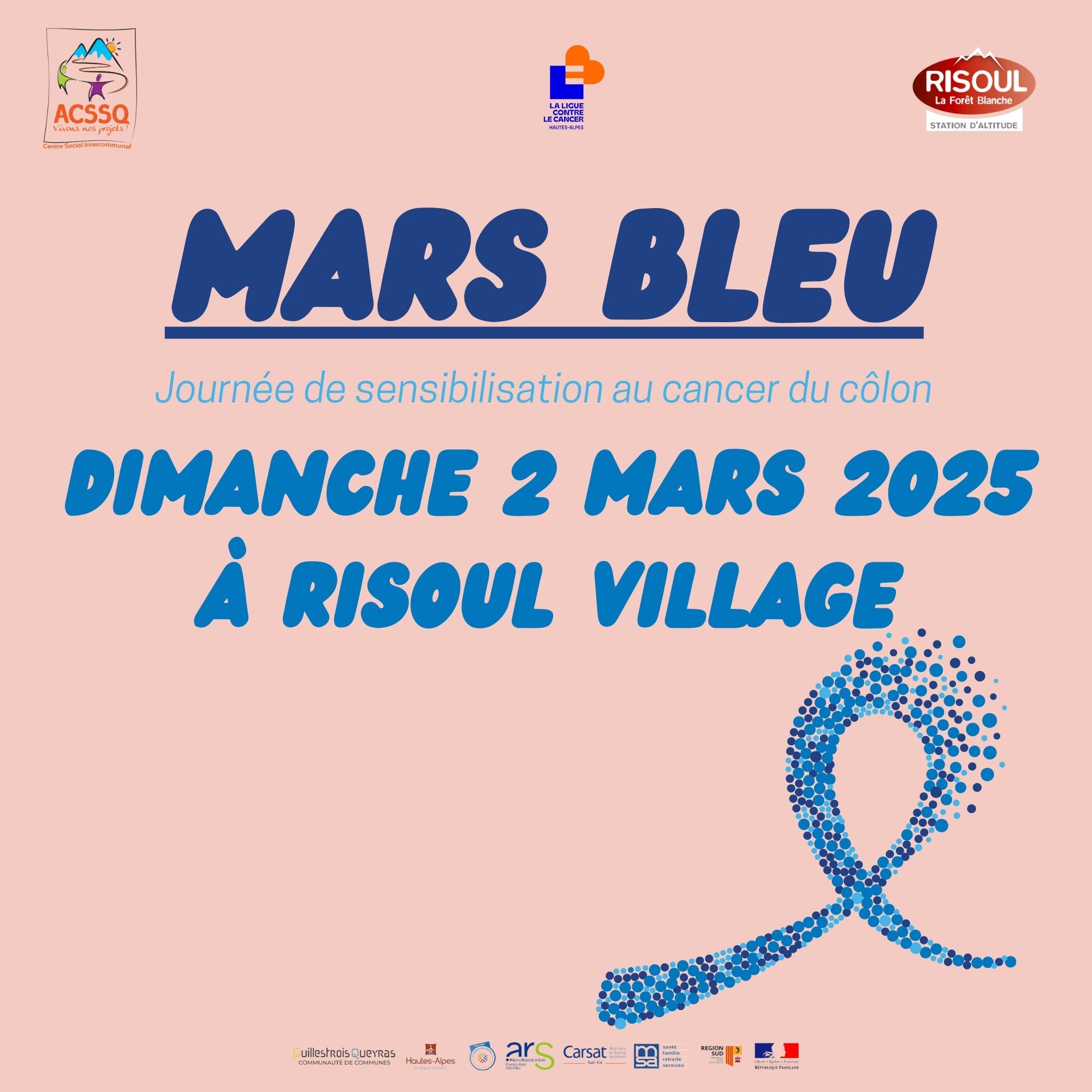 MARS BLEU 2025